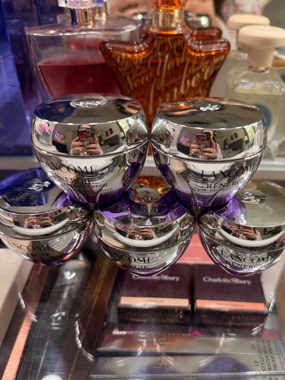 75ml Rénergie Lift H.P.N 300–Peptide Cream